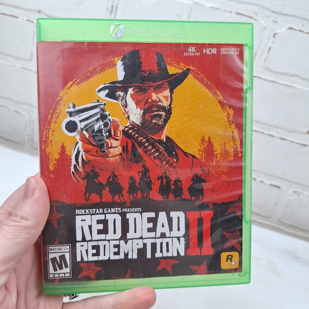Red Dead Redemption II for Xbox One -